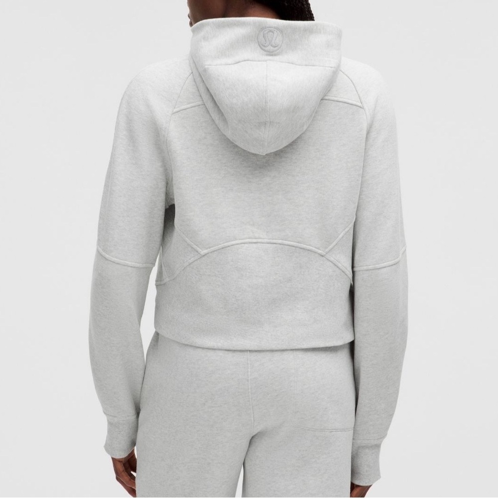 Lululemon scuba oversized half-zip hoodie - Picture 5 of 10